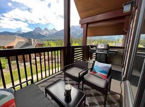 Balcony Views
