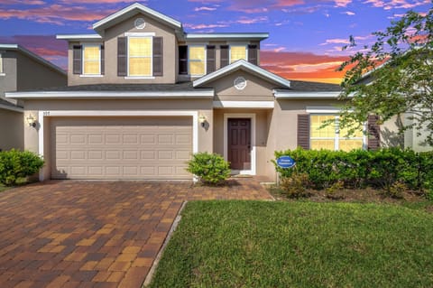 2 Story Home