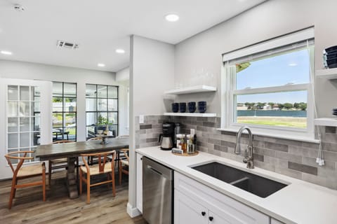 Great views out your kitchen windows