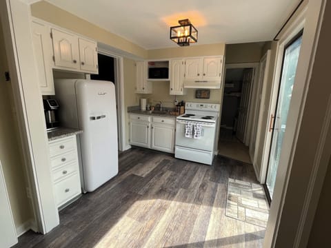 Kitchen from Dining room
