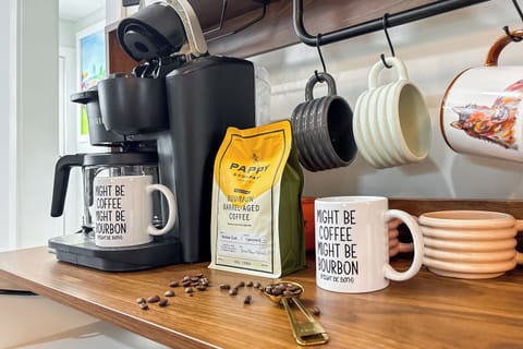 Coffee Station