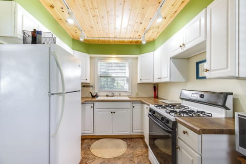 Kitchen | Cooking Basics | Coffee Maker | Microwave | Toaster | Spices