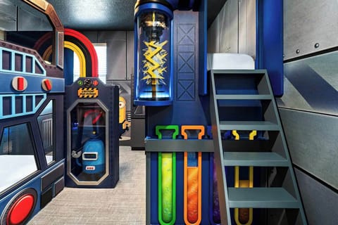 Imagination Lab *Theme Room 1* on Second Floor