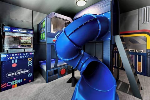 Imagination Lab *Theme Room 1* on Second Floor