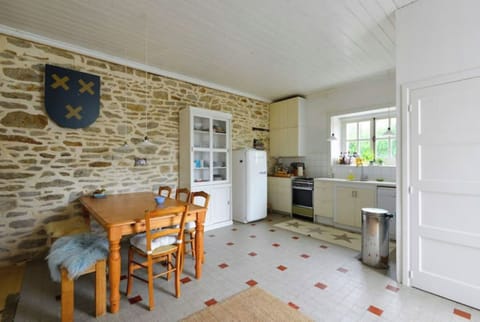 Cuisine. Coin à manger.