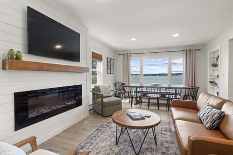 Living and Dining Room