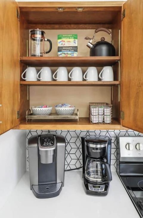 The perfect cup of coffee