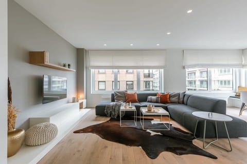 Beautifully pleasant living space