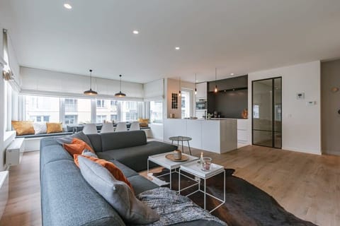 Beautifully pleasant living space