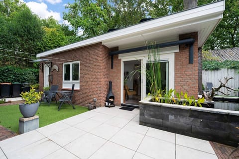 Holiday Home Exterior [summer]