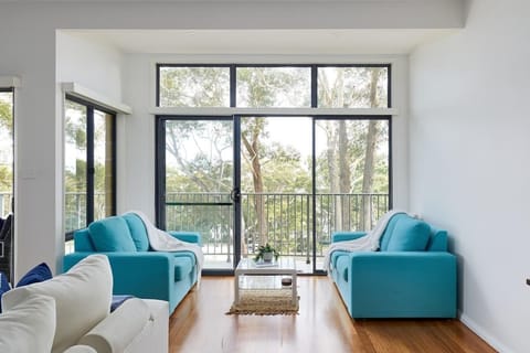 Sitting area