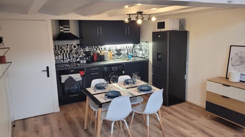 Cuisine et coin repas