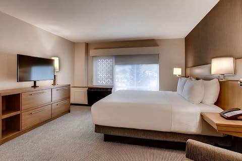 Comfortable Unit with 1 King bed