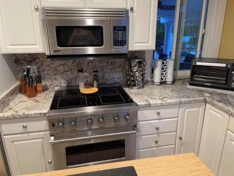 Viking Induction Stove