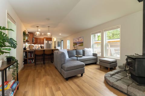 Step into your bright and airy home-away-from-home