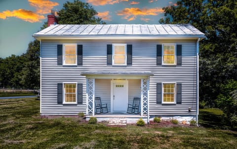 Welcome to Hikers Zen at Keezletown