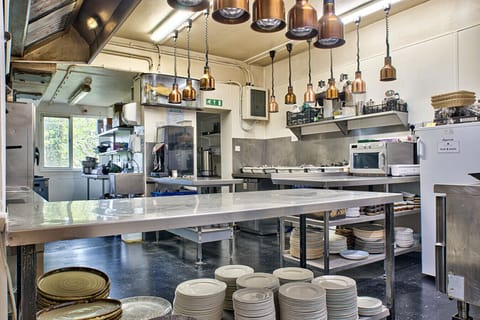 Commercial Kitchen