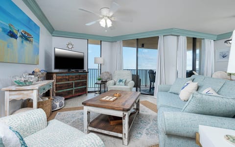 Phoenix IV 4081, Orange Beach, Alabama, beach front, 3 bedroom condominium on the 8th floor