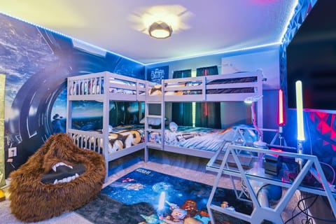 Furniture, Bed, Crib, Bunk Bed, Indoors