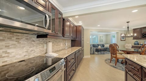 Beautifully Appointed Kitchen