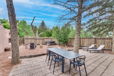 Backyard | Dining | Lounging