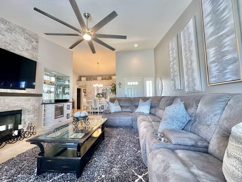 Living Room Area
