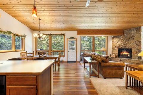 Main living space