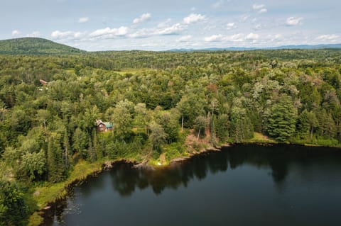 A view from above