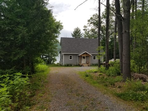 Your Home Tucked Away from the Road