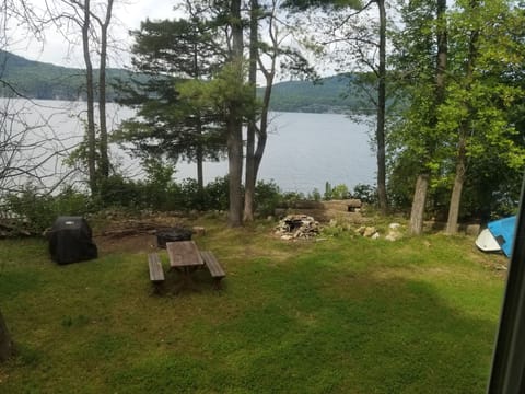 With Space to Play and Relax