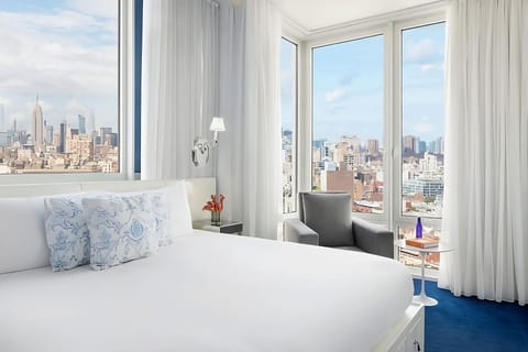 Comfortable unit with King bed