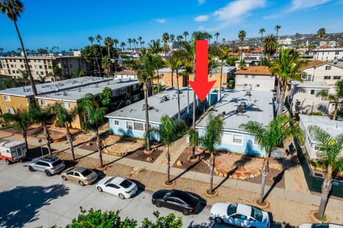 Home is directly off Reed Ave, walk to the beach in just a few minutes.