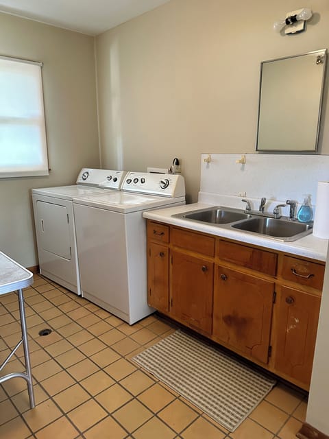big laundry room