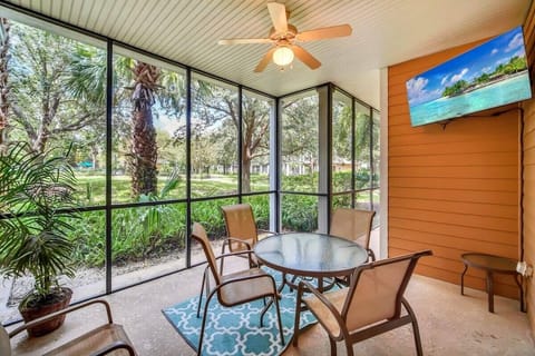 Patio Area
