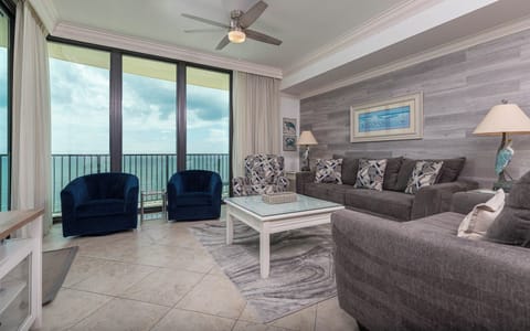 Phoenix IX 1105, Orange Beach, Alabama, beach front, 3 bedroom 3.5 bath condominium on the 11th floor