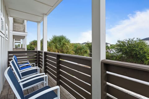 Serenity By The Sea Balcony