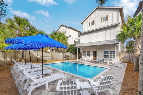 Serenity By The Sea Pool
