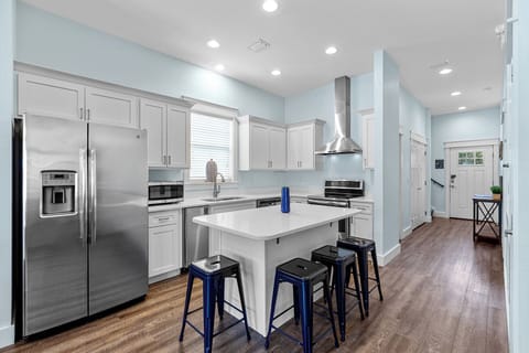 Serenity By The Sea Kitchen