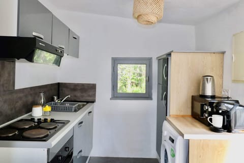 Gites Terra di a Bravona - Appartement Elia Cuisine