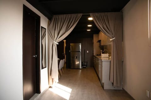 Kitchen & Dining Area