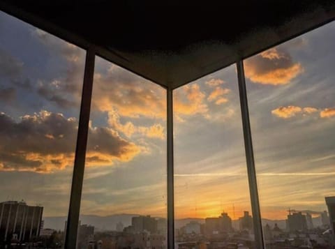 stunning sunsets