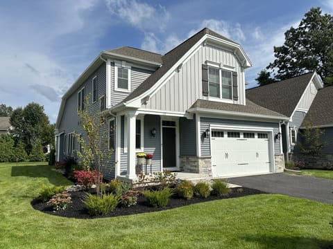 Luxury Carriage House