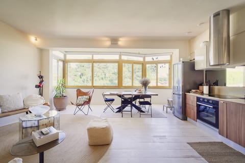 Open Living Room