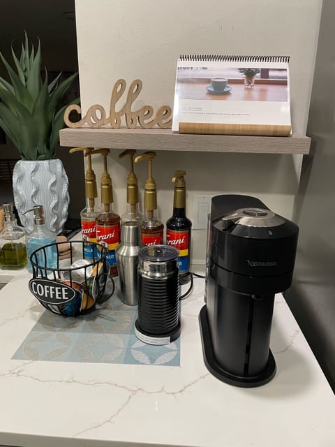 Start your day off with a great cup of coffee!