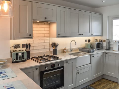 Kitchen | Kingfishers Rest, Haverigg