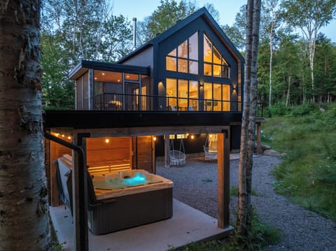 Chalet metsa-86