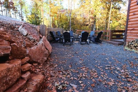  Share cherished moments, forge unforgettable memories, and let the warmth of the flames kindle connections that last a lifetime at the fire pit. 