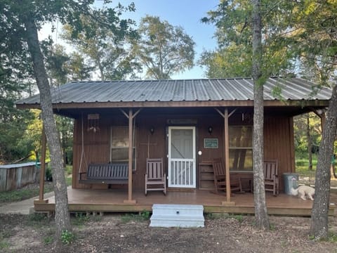 Swing and Rock as you slow down