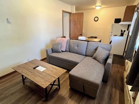 Living Room - Sleeper Sofa