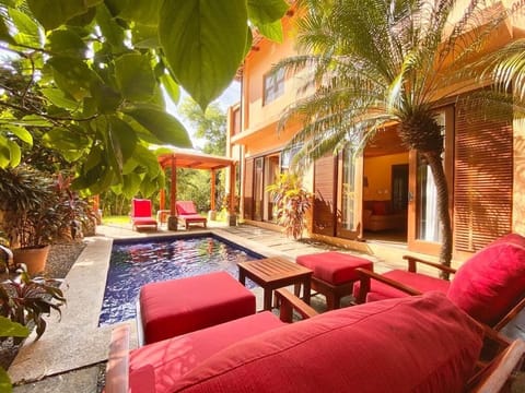 Pool and deck areas (1)